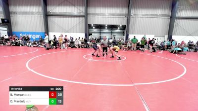 175 lbs Rr Rnd 3 - Bodie Morgan, Quest School Of Wrestling vs Drew Mardula, Virginia Team Predator