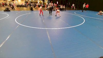 Boys 3rd-4th Grade - 77 Quarters - Harrison Swihart, Team Porcelli Wrestling vs Levi Ormsby, Big Game Wrestling Club