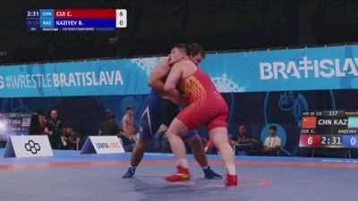 Replay: Mat C - 2026 U20 World Championships | Aug 17 @ 10 AM