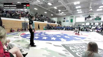 Replay: Mat 1 - 2025 SDHSAA Championship Duals | Feb 15 @ 11 AM