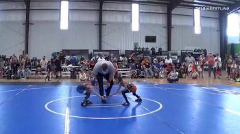 46 lbs Prelims - Urijah Gomez, Pomona Elite vs Keb Deppen, Lions Wrestling Academy