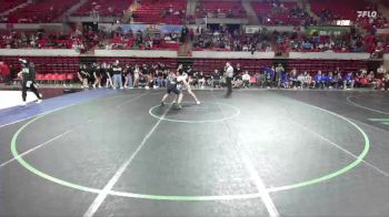 138 lbs Round 2 - Quarters & 1st Wb (16 Team) - Eli Loya, Dumas vs Samuel Alderete, Cedar Park