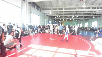 106 lbs Round Of 16 - Thomas Puchta Jr., Trybe WC vs Harrison Gardner, Petaluma WC