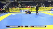 Jonah Lucas Mischa Oldenhave vs Eduardo Cancela Cruz 2025 Pan IBJJF Jiu-Jitsu No-Gi Championship