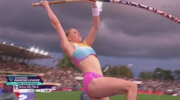 Replay: Women's Pole Vault - 2026 Wanda Diamond League: Lausanne (SUI) | Aug 21 @ 6 PM