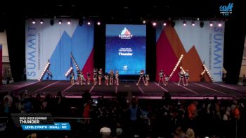Rock Cheer Company - Thunder [2025 L2 Youth - Small - WC Day 1] 2025 The Youth Summit