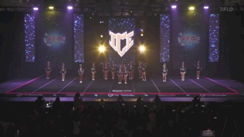 ICE - Blackout [2025 Senior Small Coed Day 2] 2025 All Out Grand Nationals