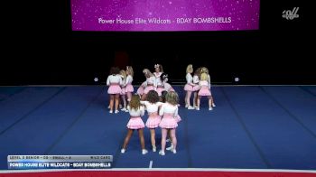 Power House Elite Wildcats - BDAY BOMBSHELLS [2026 L3 Senior - D2 - Small - A Wild Card] 2026 The D2 Summit