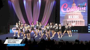 Quest Athletics - Majors [2025 L1.1 Youth - PREP - A Day 1] 2025 Coastal at the Capitol Grand Nationals