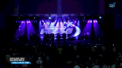 FAME All Stars - Midlo - Golden Girls [2025 L1.1 Youth - PREP Day 1] 2025 The U.S. Finals Virginia Beach