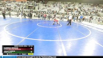 147-161 lbs 1st Place Match - Audrina Rendon, Victory Wrestling-Central WA vs Anahi Garcia, Moses Lake WC