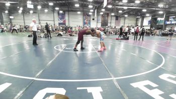 220 lbs Rr Rnd 3 - Markyle Bouie, Black Hive | Florida Supreme vs Aiden Bishop, Team Gotcha Illinois