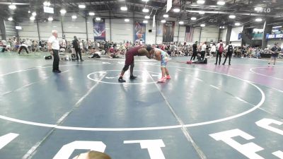 220 lbs Rr Rnd 3 - Markyle Bouie, Black Hive | Florida Supreme vs Aiden Bishop, Team Gotcha Illinois