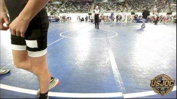 84 lbs 5th Place - Abram McCarthy, Husky Wrestling Club vs Keaton Lee, Team Nomad