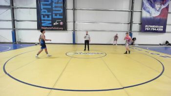 145 lbs Rr Rnd 1 - Lhandyn Nauman, Ragin Raisins Niagara HS vs Soshiant Ahanj-Elias, Team Germantown