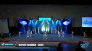 Inspire Athletics - Divas [2021 L1 Youth Day 1] 2021 Return to Atlantis: Myrtle Beach