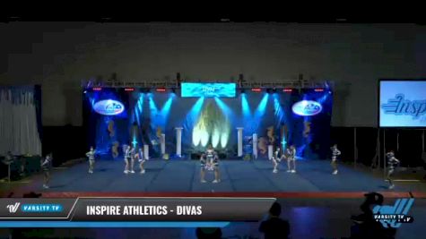 Inspire Athletics - Divas [2021 L1 Youth Day 1] 2021 Return to Atlantis: Myrtle Beach