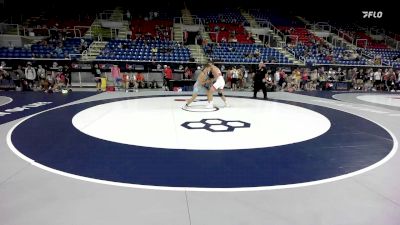 157 lbs Champ. Rd Of 64 - Daniel Patrick, OR vs Gianni Panozzo, IL
