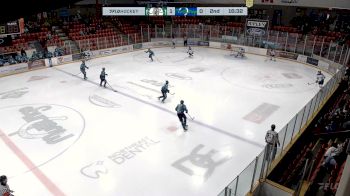 Replay: Home - 2025 La Ronge vs Melfort | Mar 9 @ 2 PM