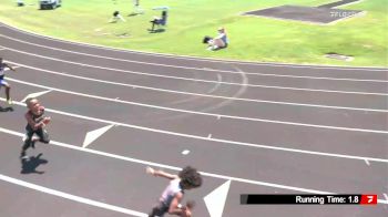 Youth Boys' 200m, Finals 8 - Age 8