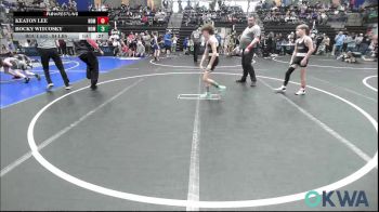 160 lbs Consi Of 4 - Guillermo Canales, Team Guthrie Wrestling vs Ben Adams, Piedmont