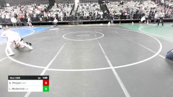 108-H lbs Round Of 16 - Anthony Philpot, Unattached vs Logan Mcdermid, CJA