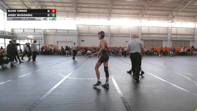 110 lbs Round 1 (4 Team) - Avery Rutkowski, Stealth Training vs Blake Turner, Killter Elite