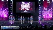 Cheer Athletics St. Louis - Blue Berries [2026 L1 Mini - Small - B DAY 2] 2026 JAMfest Cheer Super Nationals