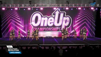 Empire Athletics - Revolution [2025 L2 Senior Day 1] 2025 One Up Bellevue Nationals