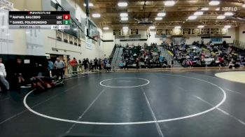 175 lbs Round 1 - Daniel Folorunsho, Dallas Skyline vs Rafael Salcedo, Richardson Lake Highlands