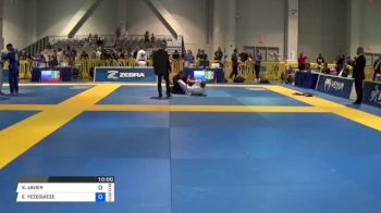 EDUARDO BOTEGA vs KEVIN MAHECHA 2018 American National IBJJF Championship