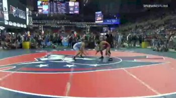 132 lbs Round Of 128 - Dylan Reed, Missouri vs Jeremy Ginter, Ohio