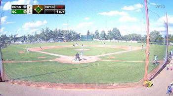 Replay: Home - 2025 Brooks Bombers vs Swift Current 57s | Jul 20 @ 4 PM