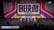 The Cheer Craze Allstars - Lady Lightning [2026 L1 Youth - Flex - D2 - Small Day 1] 2026 CANAM Grand Nationals