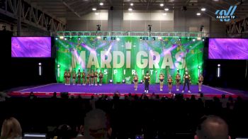 ACE of Jackson [2024 L6 Senior Coed - XSmall] 2024 Mardi Gras Grand Nationals