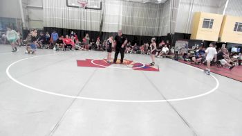 90 lbs Final - Brady Genard, Mat Assassins Black vs Gavin Brent, Mohawk Valley WC MS