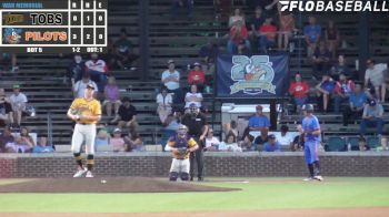Replay: Home - 2025 Tobs vs Pilots | Jun 7 @ 7 PM