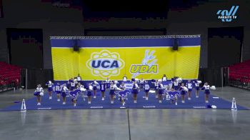 Taylor High School - Taylor VA [2024 Super Varsity Division I Game Day Day 1] 2024 UCA Houston Regional