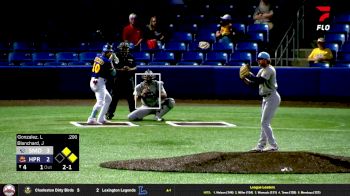 Replay: Home - 2025 Blue Crabs vs Rockers | Sep 3 @ 6 PM