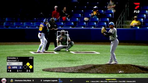 Replay: Home - 2025 Blue Crabs vs Rockers | Sep 3 @ 6 PM