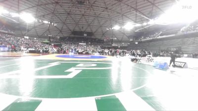 Replay: Mat 13 - 2026 WIAA (WA) State Wrestling Mat Classic | Feb 20 @ 9 AM