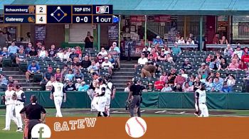 Replay: Away - 2024 Schaumburg vs Gateway | Jul 6 @ 6 PM