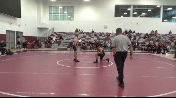 165 lbs Round 2 (6 Team) - Alex Ramirez, Mt. SAC White vs Angel Alacantar, East Los Angles College