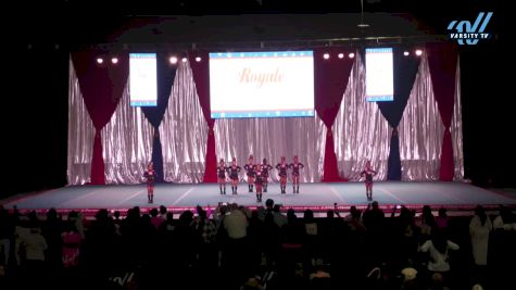 The Xtreme Girls - Dior [2025 L1 Tiny - D2 Day 2] 2025 The American Royale Sevierville Nationals