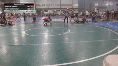 144 lbs Consi Of 16 #2 - Bradon Binetti, Ruthless vs Noah Rodriguez, Prime Wrestling Club