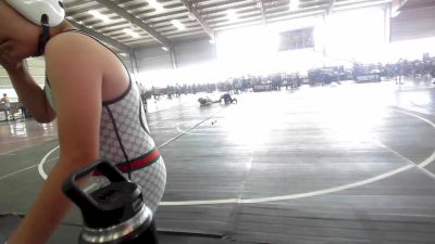 113 lbs 3rd Place - Armani Martin, Independent vs Damon Aguirre, Alamosa