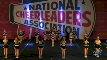 Upper Moreland Cheerleading Association - Code Black [2023 L2 Performance Rec - 10-18Y (NON)] 2023 NCA Oaks Classic