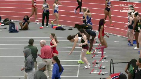 Women's 60m, Prelims 4