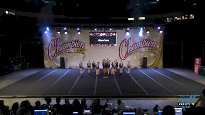 Cheer Tyme - Heartbeats [2022 L1 Junior - D2] 2022 CCD Champion Cheer and Dance Grand Nationals