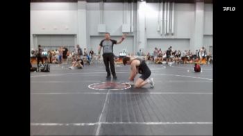 175 lbs Round 3 (4 Team) - Mason Boykin, MF Army vs Skylar Carr, Dayton Bandits